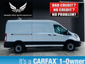 2020 FORD TRANSIT 250 CARGO VAN CARGO V6, PFDI, 3.5 LITER MEDIUM ROOF W/LWB VAN 3D