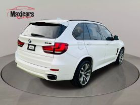 2014 BMW X5 SUV V8, TWIN TURBO, 4.4 LITER XDRIVE50I SPORT UTILITY 4D