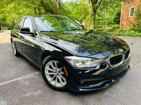 2016 BMW 3 SERIES SEDAN 4-CYL, TURBO, 2.0 LITER 320I XDRIVE SEDAN 4D