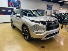 2022 MITSUBISHI OUTLANDER