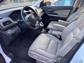 2012 HONDA CR-V SUV 4-CYL, I-VTEC, 2.4 LITER EX-L SPORT UTILITY 4D
