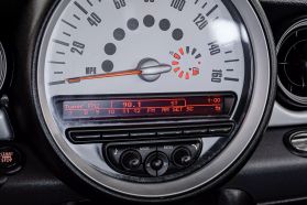 2011 MINI HARDTOP HATCHBACK 4-CYL, 1.6 LITER COOPER HATCHBACK 2D