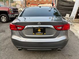2018 NISSAN MAXIMA SEDAN V6, 3.5 LITER SL SEDAN 4D