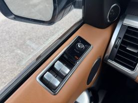 2022 LAND ROVER RANGE ROVER SPORT SUV V8, SUPERCHARGED, 5.0 LITER SVR SPORT UTILITY 4D