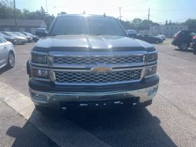 2015 Chevrolet Silverado 1500 Double Cab - Image 5