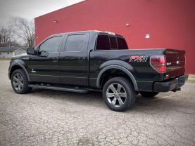 2014 Ford F150 Supercrew Cab - Image 3