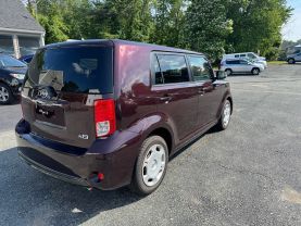 2013 SCION XB