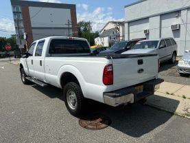 2016 FORD F250 SUPER DUTY CREW CAB