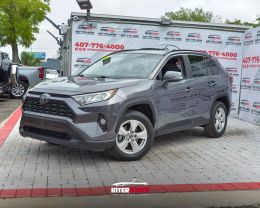 2019 TOYOTA RAV4 For Sale in Orlando