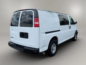 2008 CHEVROLET EXPRESS 3500 CARGO