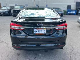 2018 FORD FUSION SEDAN 4-CYL, ECOBOOST, TURBO, 1.5 LITER SE SEDAN 4D