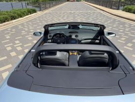 2005 MERCEDES-BENZ SL-CLASS CONVERTIBLE V12, TWIN TURBO, 6.0L SL 65 AMG ROADSTER 2D