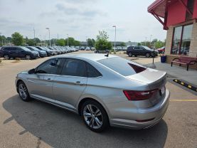 2020 VOLKSWAGEN JETTA SEDAN 4-CYL, TURBO, 1.4 LITER 1.4T R-LINE SEDAN 4D