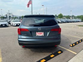 2016 HONDA PILOT SUV V6, I-VTEC, 3.5 LITER EX SPORT UTILITY 4D