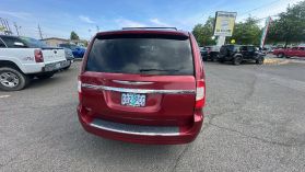 2014 CHRYSLER TOWN & COUNTRY