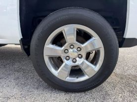2018 CHEVROLET SILVERADO 1500 DOUBLE CAB PICKUP V6, ECOTEC3, FLEX FUEL, 4.3 LITER LT PICKUP 4D 6 1/2 FT