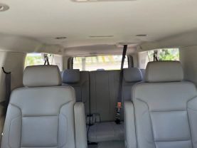 2018 CHEVROLET SUBURBAN SUV V8, ECOTEC3, 5.3 LITER LT SPORT UTILITY 4D
