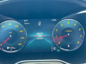 2019 MERCEDES-BENZ C-CLASS