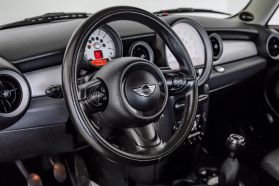 2011 MINI HARDTOP HATCHBACK 4-CYL, 1.6 LITER COOPER HATCHBACK 2D