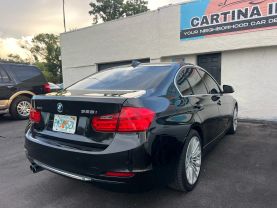 2013 BMW 3 SERIES SEDAN 4-CYL, TURBO, 2.0 LITER 328I XDRIVE SEDAN 4D