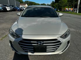 2017 HYUNDAI ELANTRA SEDAN 4-CYL, 2.0 LITER SE SEDAN 4D