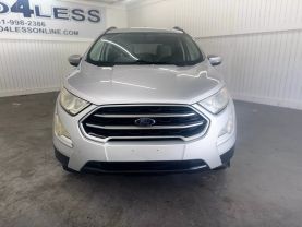 2018 FORD ECOSPORT