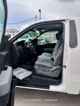 2012 FORD F150 REGULAR CAB PICKUP V6, FLEX FUEL, 3.7 LITER XL PICKUP 2D 8 FT at Motors On Wheels - used car dealership in Houston, Texas.
