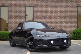 2022 MAZDA MX-5 MIATA CONVERTIBLE 4-CYL, SKYACTIV-G, 2.0 LITER GRAND TOURING CONVERTIBLE 2D