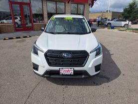 2023 SUBARU FORESTER SUV 4-CYL, 2.5 LITER SPORT UTILITY 4D