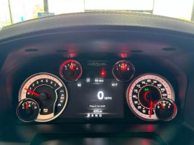 2018 RAM 1500 CREW CAB PICKUP V8, HEMI, 5.7 LITER SPORT PICKUP 4D 6 1/3 FT