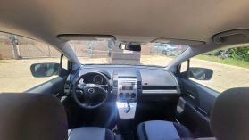 2007 MAZDA MAZDA5 PASSENGER 4-CYL, 2.3 LITER SPORT MINIVAN 4D
