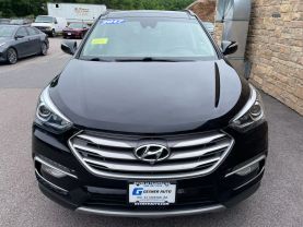 2017 HYUNDAI SANTA FE SPORT SUV 4-CYL, GDI, 2.0T 2.0T ULTIMATE SPORT UTILITY 4D - Gesner Auto Inc in Taunton, MA, 41.88613, -71.14527