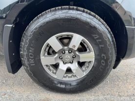 2011 NISSAN FRONTIER KING CAB PICKUP V6, 4.0 LITER PRO-4X PICKUP 2D 6 FT