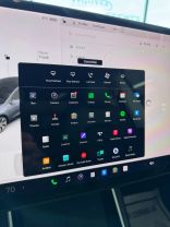 2020 TESLA MODEL Y SUV DUAL AC ELECTRIC MOTORS LONG RANGE SPORT UTILITY 4D