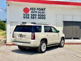 2015 GMC YUKON SUV V8, ECOTEC3, 5.3 LITER SLT SPORT UTILITY 4D