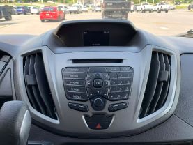 2016 FORD TRANSIT 350 15 PASSENGER VAN PASSENGER VANS V6, FLEX FUEL, 3.7 LITER XL W/LOW ROOF W/60/40 SIDE DOOR VAN 3D - Eddies Auto Sales