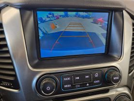 2017 CHEVROLET SUBURBAN
