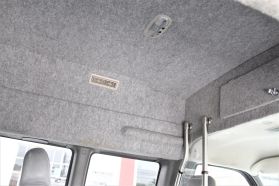 2009 CHEVROLET EXPRESS PASSENGER V8, 6.0 LITER 3500 LS EXTENDED RWD
