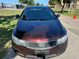 2010 KIA FORTE SEDAN 4-CYL, 2.0 LITER EX SEDAN 4D