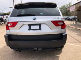 2005 BMW X3 SUV 6-CYL, 3.0 LITER 3.0I SPORT UTILITY 4D