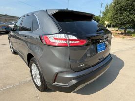 2024 FORD EDGE SUV 4-CYL, ECOBOOST, TURBO, 2.0 LITER SEL SPORT UTILITY 4D