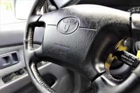 2000 TOYOTA 4RUNNER SUV V6, 3.4 LITER SR5 SPORT UTILITY 4D