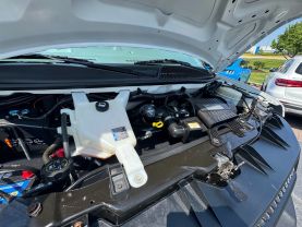 2015 CHEVROLET EXPRESS 2500 CARGO CARGO V8, FLEX FUEL, 4.8 LITER VAN 3D
