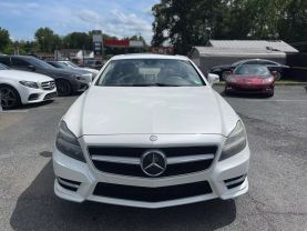 2014 Mercedes-benz Cls-class - Image 2