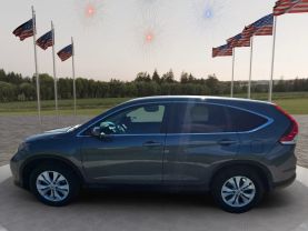 2012 HONDA CR-V SUV 4-CYL, I-VTEC, 2.4 LITER EX SPORT UTILITY 4D