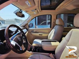 2007 CADILLAC ESCALADE SUV V8, HO, 6.2 LITER SPORT UTILITY 4D
