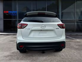 2016 Mazda Cx-5 Grand Touring Sport Utility 4d - Image 4