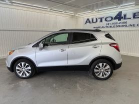 2017 BUICK ENCORE