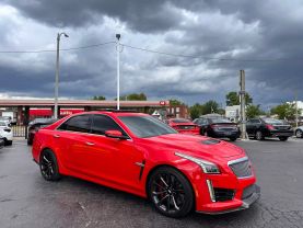 2019 CADILLAC CTS-V