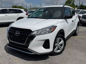 2022 NISSAN KICKS SUV 4-CYL, 1.6 LITER S SPORT UTILITY 4D